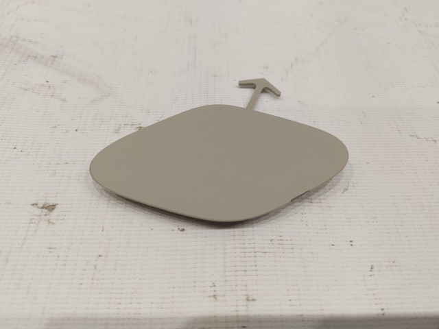 Upper Quarter Trim Cap, LH